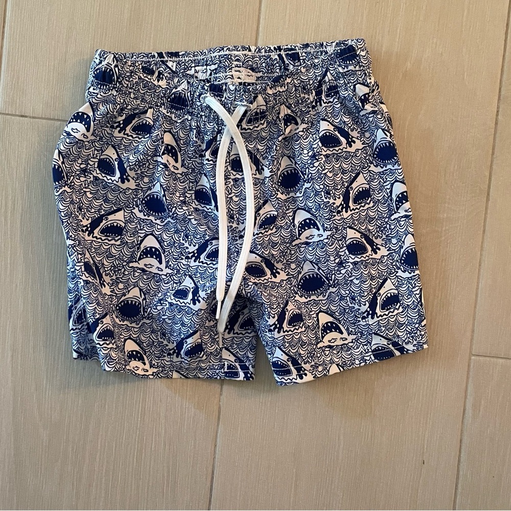 George Hat swimsuit